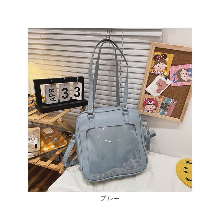 痛バッグ yktt1773[品番：BCYW0022199]｜BACKYARD FAMILY（バック