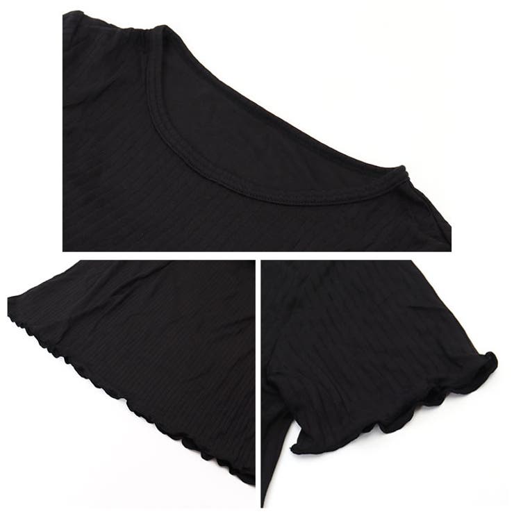 授乳服 半袖 前開き授乳口 ワンピース yldmd5176 | BACKYARD FAMILY | 詳細画像7 