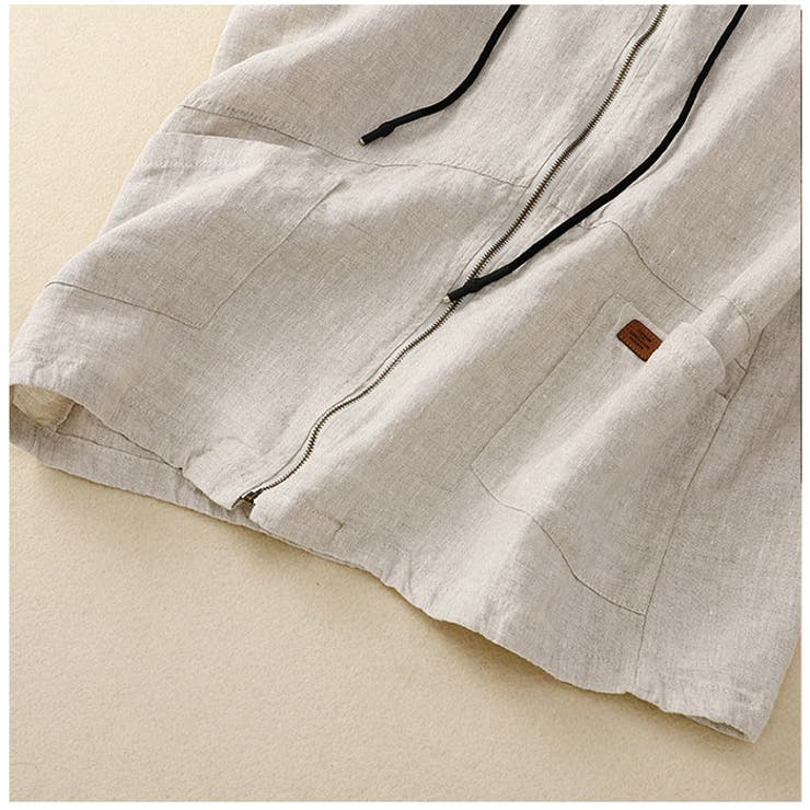 ベスト レディース 春夏秋冬 lybe2407 | BACKYARD FAMILY | 詳細画像9 