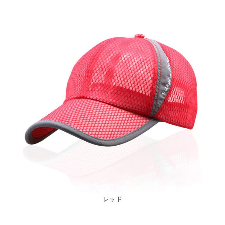 ランニングキャップ pka022 | BACKYARD FAMILY | 詳細画像18 