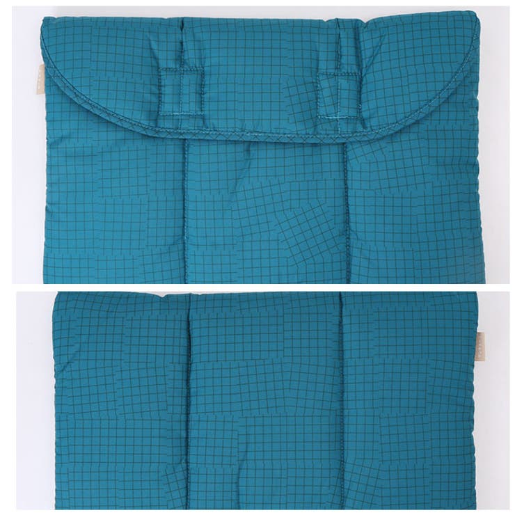 392plus m キルティングクラッチバッグ Mサイズ | BACKYARD FAMILY | 詳細画像7 