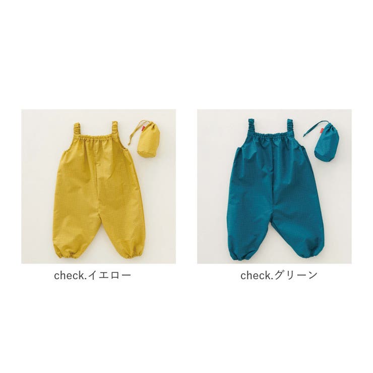 392plus m ジャンプスーツ | BACKYARD FAMILY | 詳細画像12 
