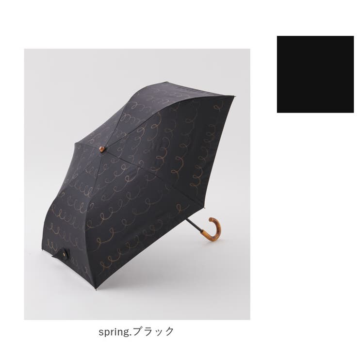 392plus m パラブレラ ミドルミニ晴雨兼用折りたたみ傘 50cm | BACKYARD FAMILY | 詳細画像16 