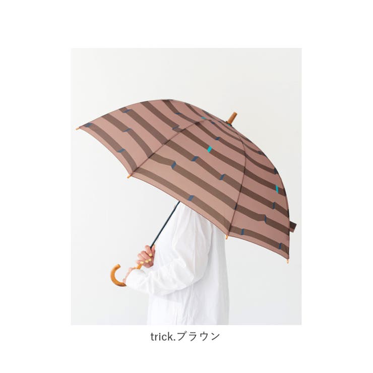 392plus m アンブレラ ロング 長傘 60cm | BACKYARD FAMILY | 詳細画像20 