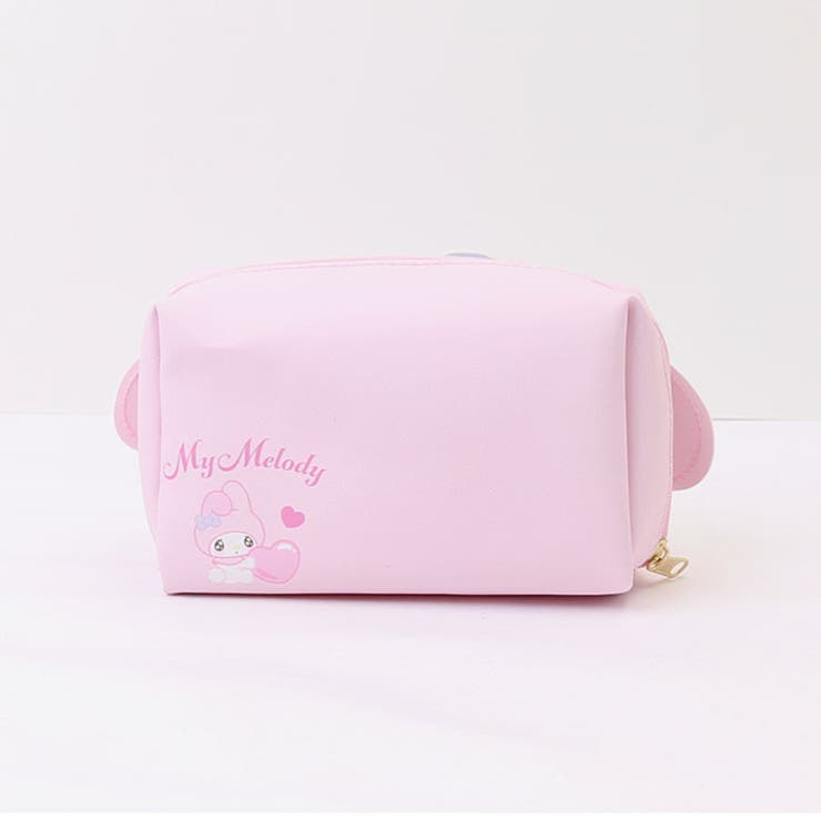 キャラクター フェイスポーチ[品番：BCYW0020352]｜BACKYARD FAMILY