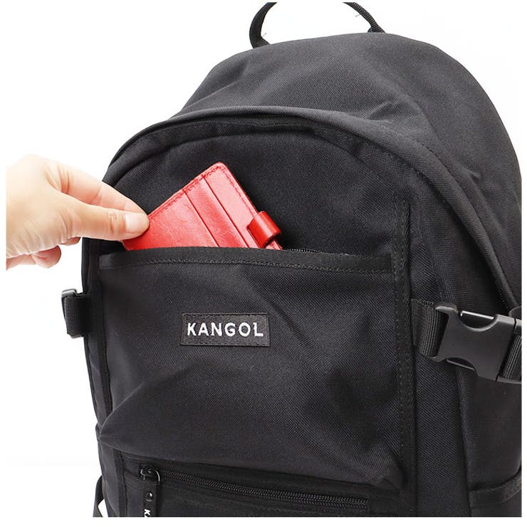 KANGOL カンゴール リュック 抗菌防臭 250-1290[品番