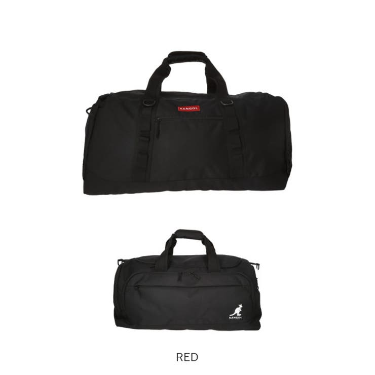 KANGOL カンゴール 2WAY ボストンバッグ 250-1504 | BACKYARD FAMILY | 詳細画像20 