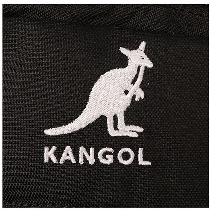 KANGOL カンゴール リュック 抗菌防臭 250-1540 | BACKYARD FAMILY | 詳細画像11 