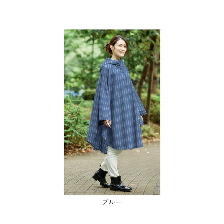 Actual PRODUCTS レインポンチョ | BACKYARD FAMILY | 詳細画像15 