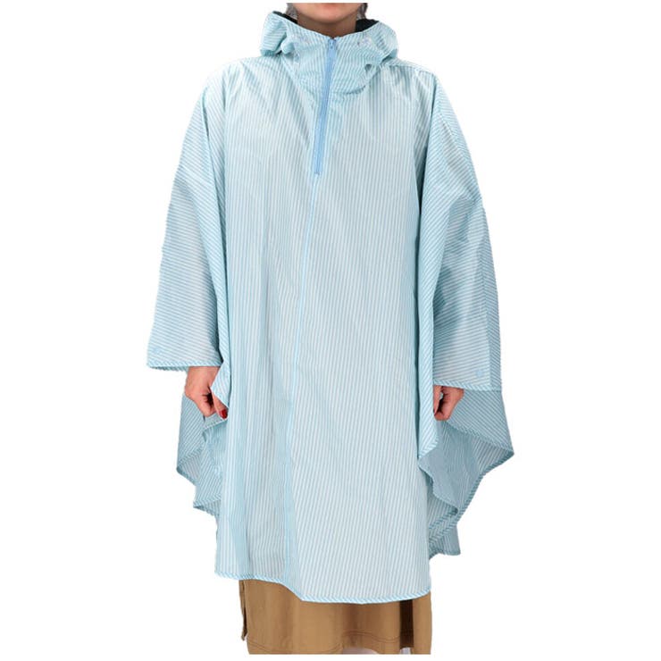 Actual PRODUCTS レインポンチョ | BACKYARD FAMILY | 詳細画像10 