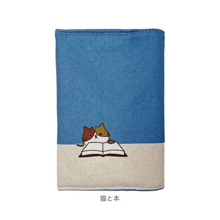 ほのぼの和柄 ブックカバー | BACKYARD FAMILY | 詳細画像12 