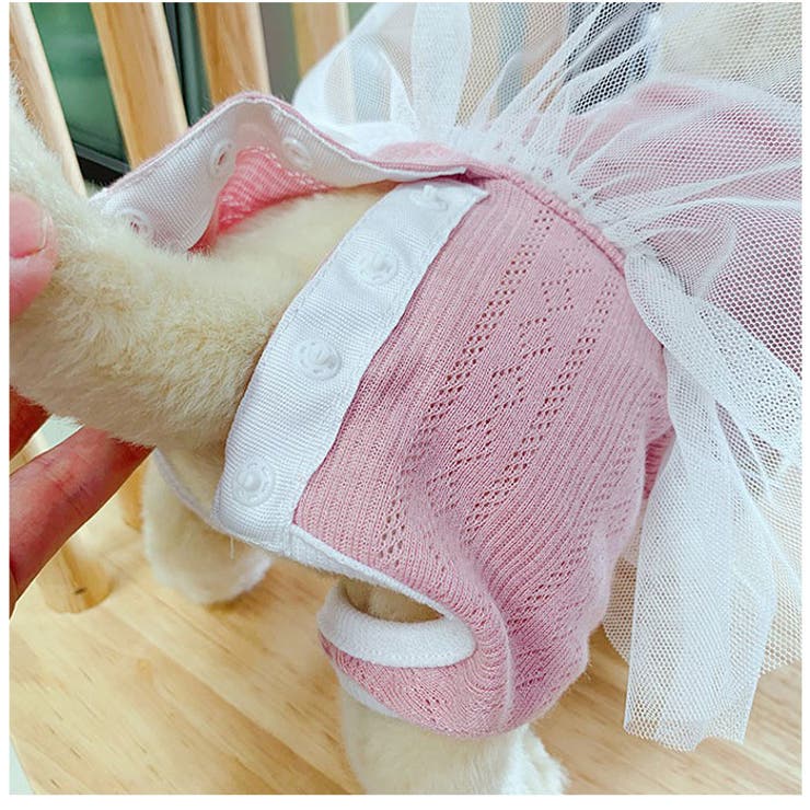 ペット術後服 pmypetwear01 | BACKYARD FAMILY | 詳細画像10 