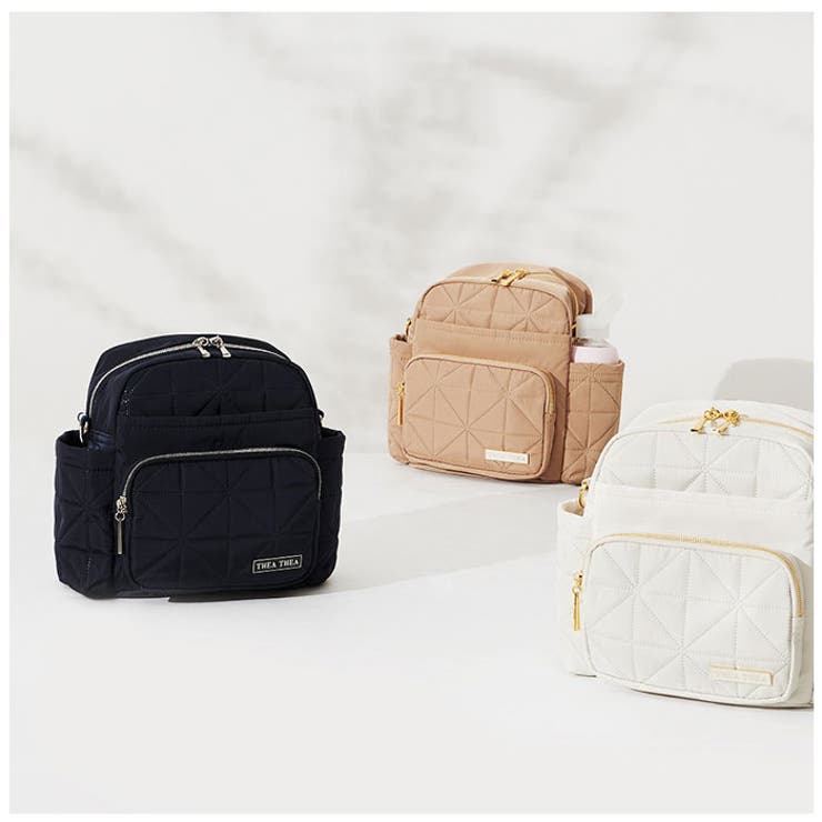 THEATHEA RHEA MINI 2way バッグ | BACKYARD FAMILY | 詳細画像13 