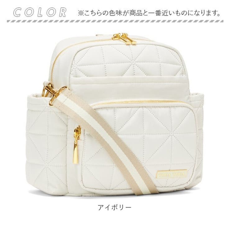 THEATHEA RHEA MINI 2way バッグ | BACKYARD FAMILY | 詳細画像15 