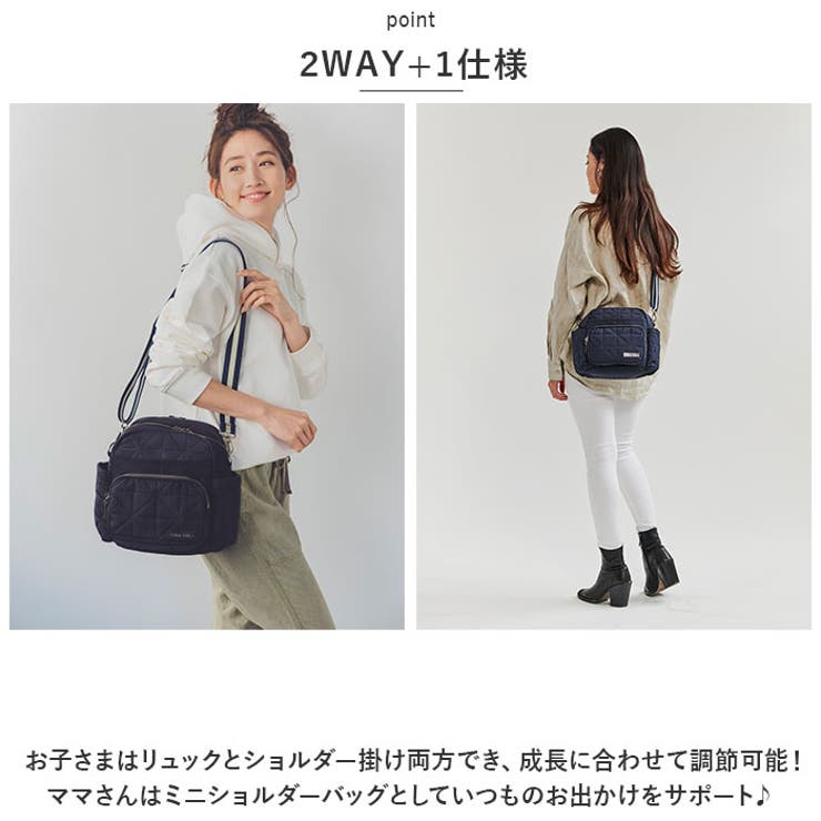 THEATHEA RHEA MINI 2way バッグ | BACKYARD FAMILY | 詳細画像5 
