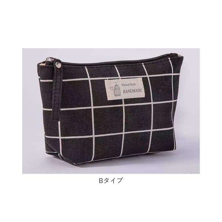 化粧ポーチ 小物入れ かわいい xycp001 | BACKYARD FAMILY | 詳細画像13 