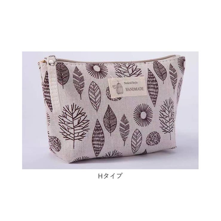 化粧ポーチ 小物入れ かわいい xycp001 | BACKYARD FAMILY | 詳細画像19 