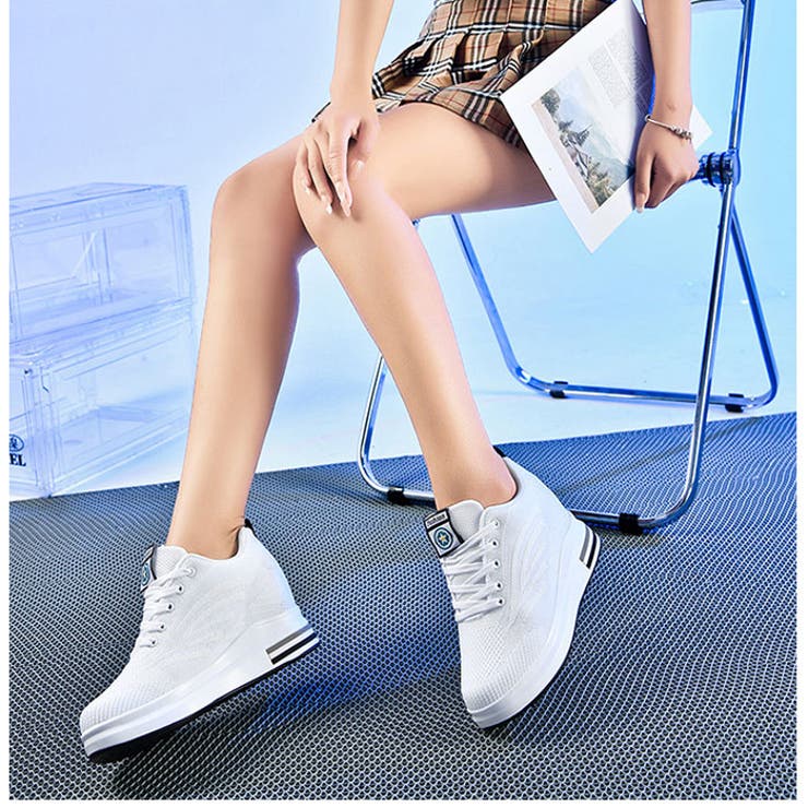 インヒールスニーカー pmy2301 | BACKYARD FAMILY | 詳細画像3 