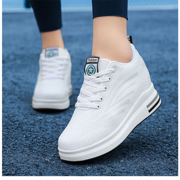 インヒールスニーカー pmy2301 | BACKYARD FAMILY | 詳細画像4 