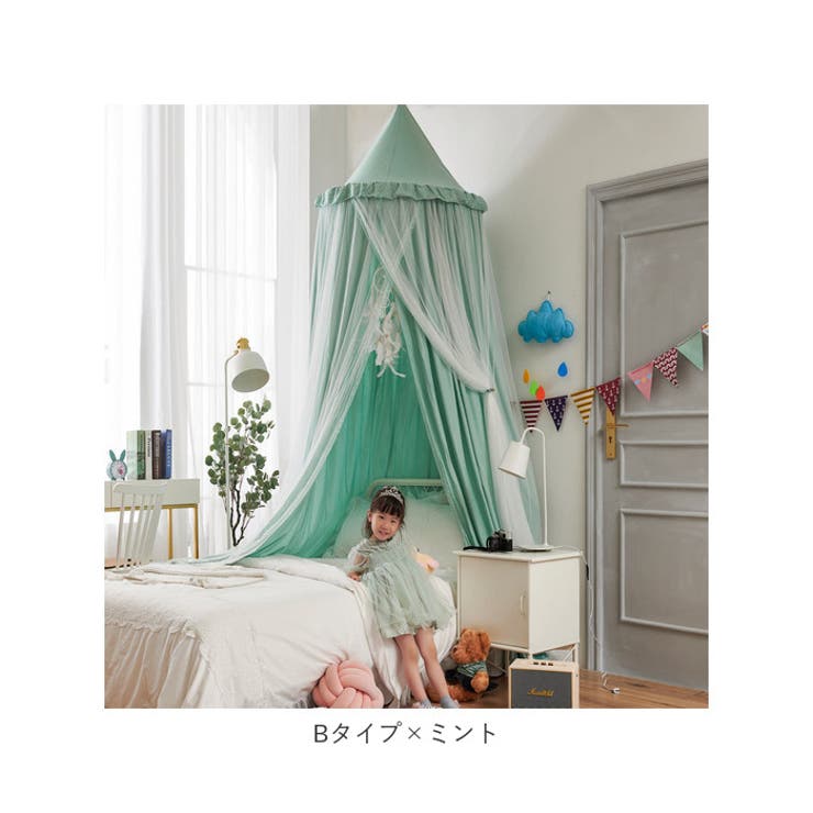 蚊帳 Amazon｜EVEN NATURALS 高級蚊帳 ベッド用 Lサイズ シングルから