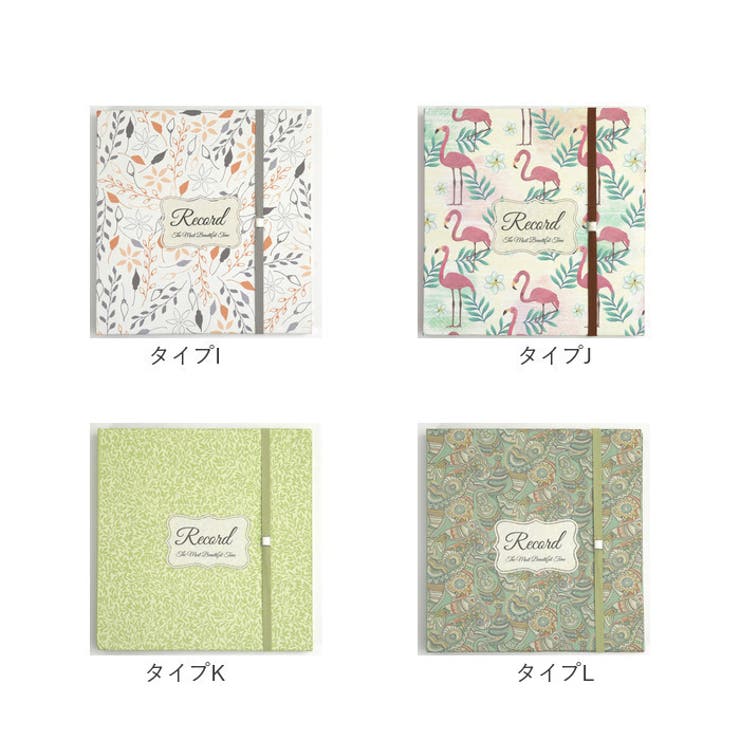 アルバム 貼るタイプ ポケット式 大容量 北欧風 yyalb5190 | BACKYARD FAMILY | 詳細画像19 
