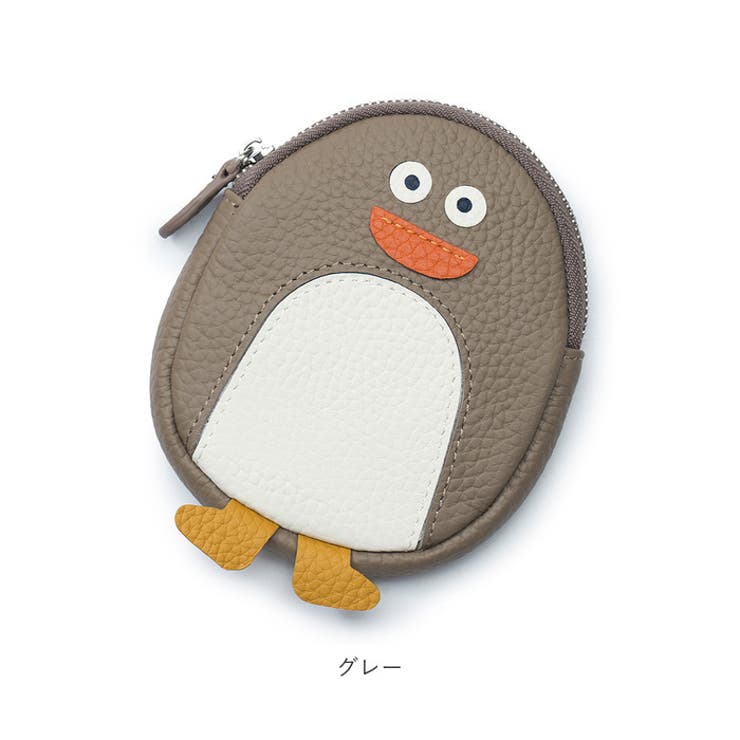 OHGA ペンギン　チャーム　ケース年末年始配送不可 OHGA ペンギン チャーム コインケース年末年始配送不可 OHGA
