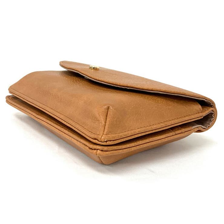 Lafiel ラフィール 合皮マイクロハンドバッグ | BACKYARD FAMILY | 詳細画像12 