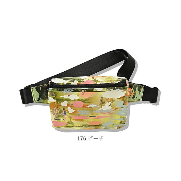 KiU キウ PVC ボディバッグ PVC BODY BAG | BACKYARD FAMILY | 詳細画像13 