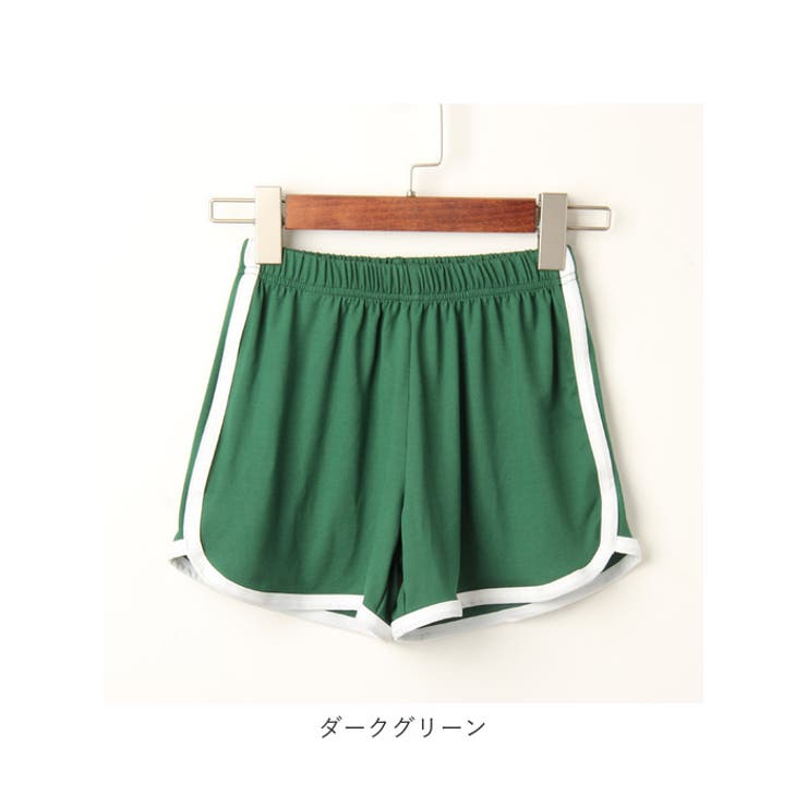 短パン