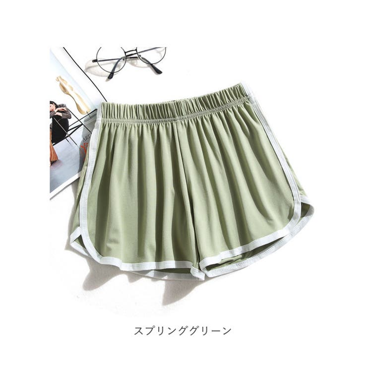 短パン