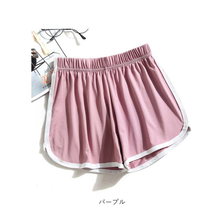 短パン