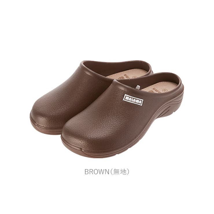 MALAMA EVA サボサンダル 無地 花柄 レディース | BACKYARD FAMILY | 詳細画像11 