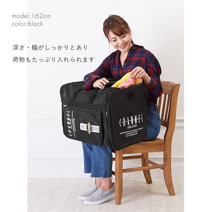 ボストンバッグ 9636 | BACKYARD FAMILY | 詳細画像3 