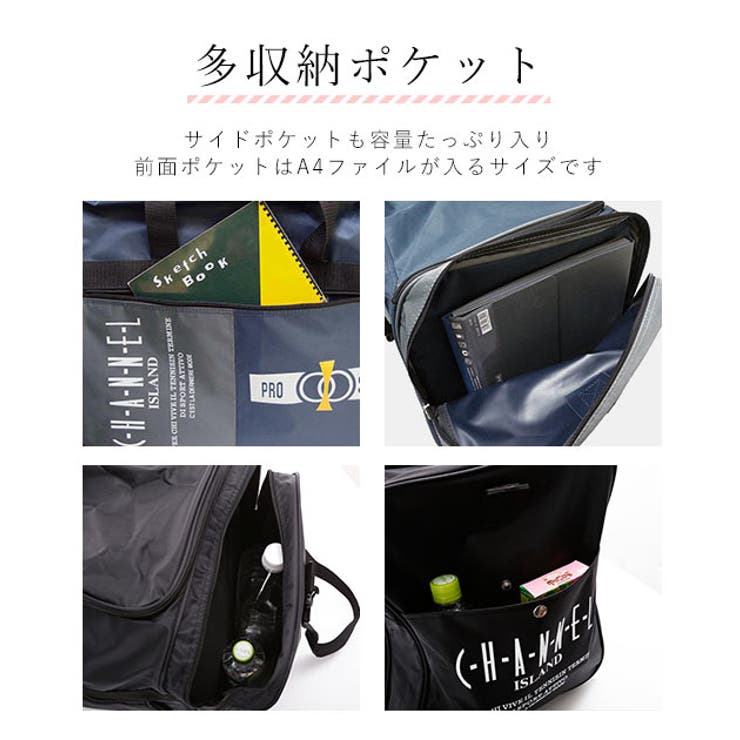 ボストンバッグ 9636 | BACKYARD FAMILY | 詳細画像9 