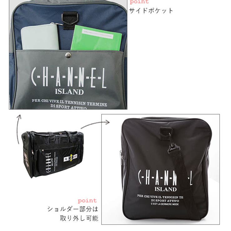 ボストンバッグ 9636 | BACKYARD FAMILY | 詳細画像10 