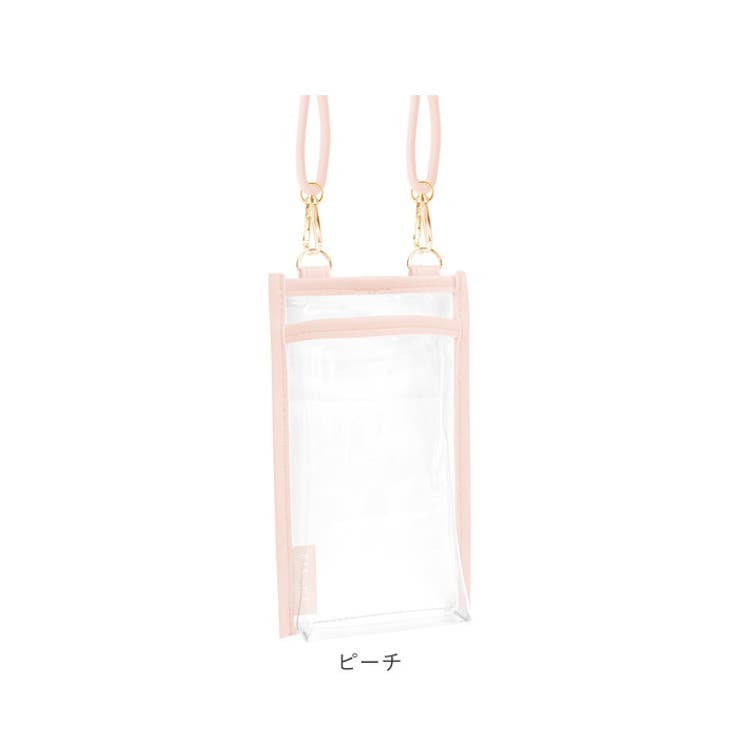 クリアスマホショルダー | BACKYARD FAMILY | 詳細画像13 