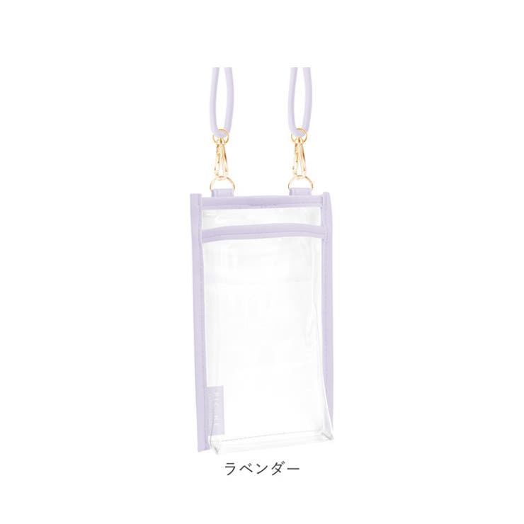 クリアスマホショルダー | BACKYARD FAMILY | 詳細画像14 