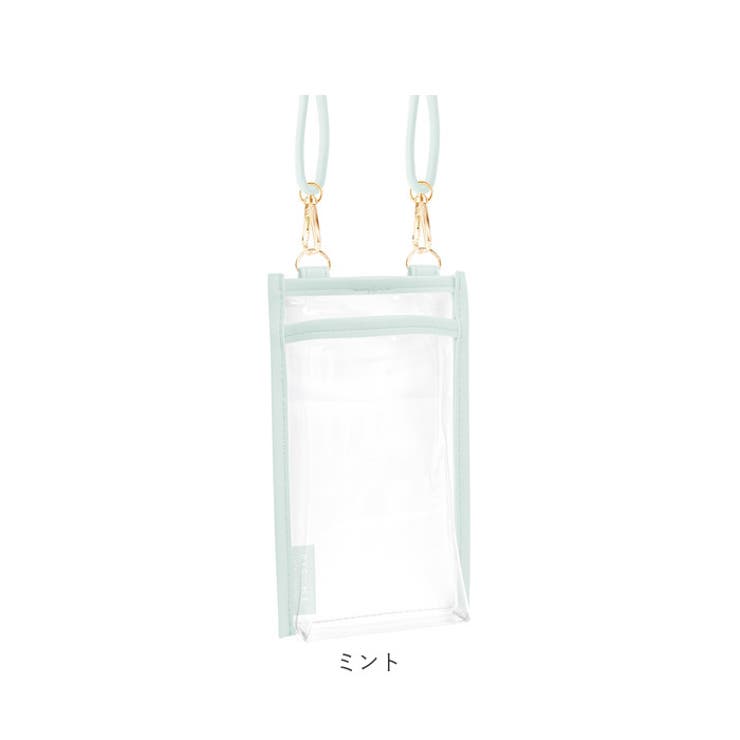 クリアスマホショルダー | BACKYARD FAMILY | 詳細画像15 