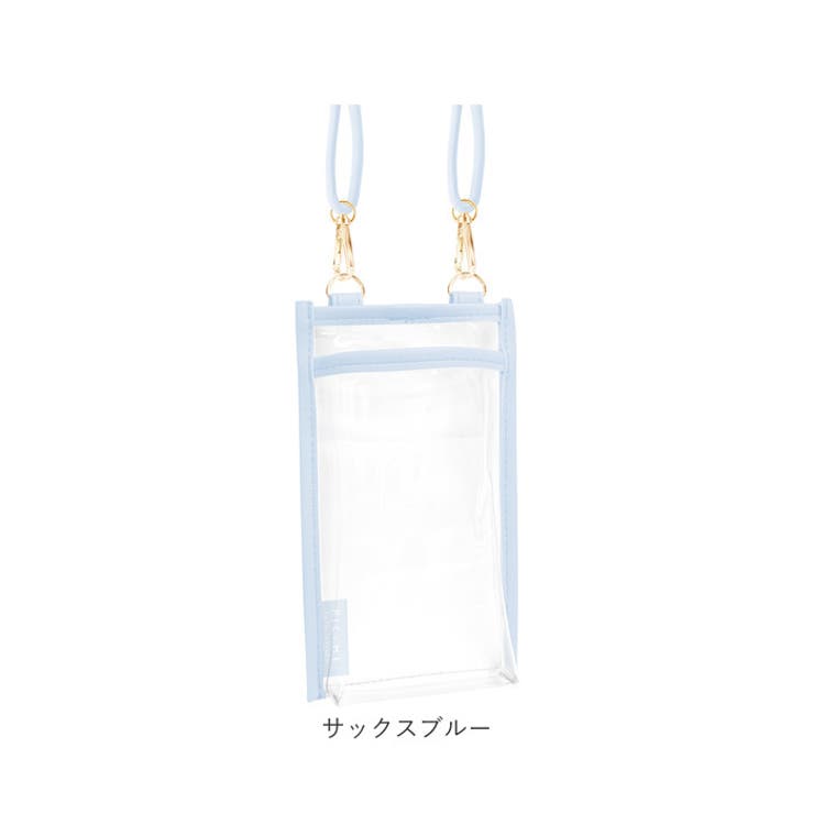 クリアスマホショルダー | BACKYARD FAMILY | 詳細画像16 