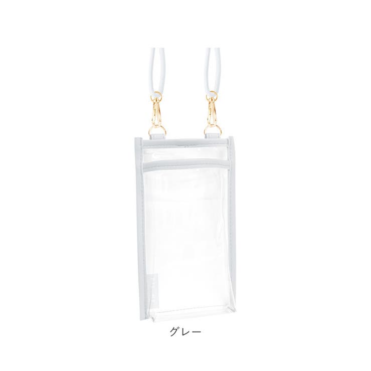 クリアスマホショルダー | BACKYARD FAMILY | 詳細画像17 