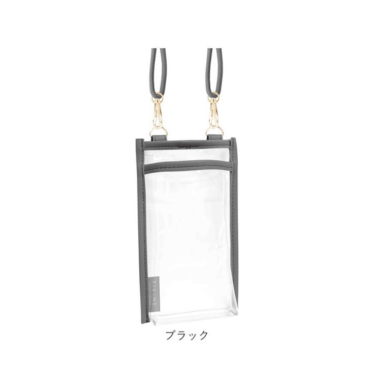 クリアスマホショルダー | BACKYARD FAMILY | 詳細画像18 