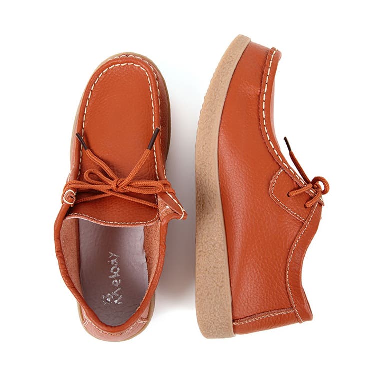 Melody 牛革 シューズ | BACKYARD FAMILY | 詳細画像9 