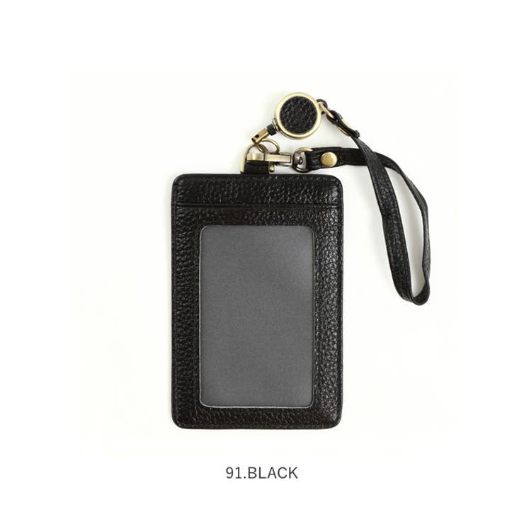 Melody レザー 小物 パスケース | BACKYARD FAMILY | 詳細画像14 