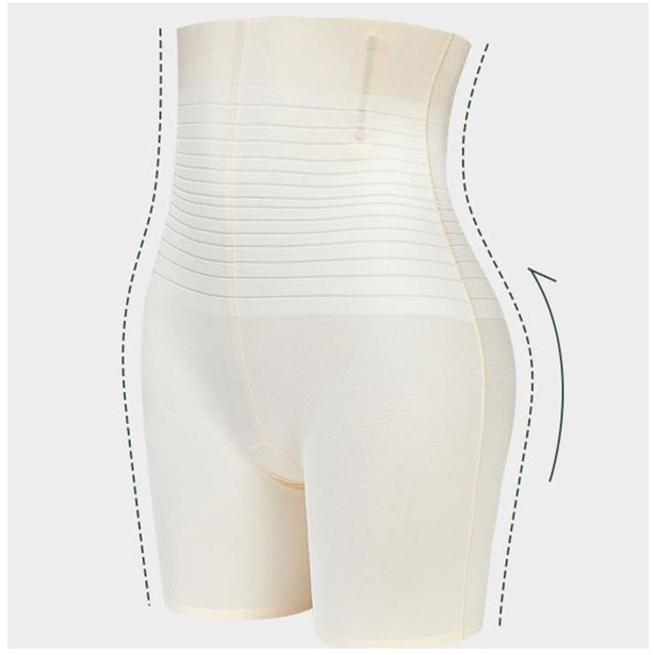 極薄ガードル ハイウエストmmgdus0613c | BACKYARD FAMILY | 詳細画像11 