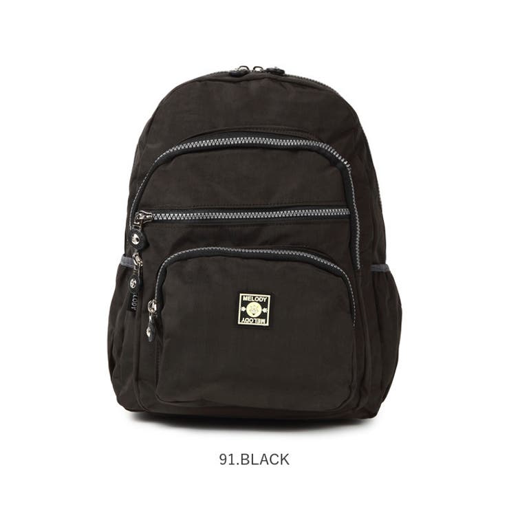 suu様おまとめ　41.列車刺繍リュック Melody リュックサック[品番：BCYW0021005]｜BACKYARD FAMILY（バック