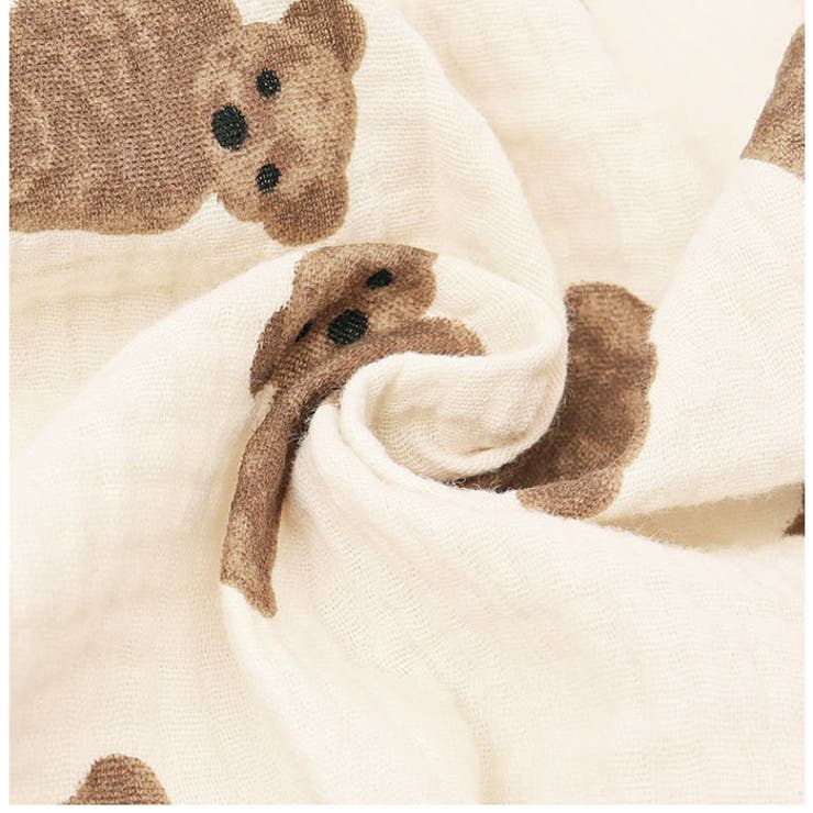 ガーゼケット nabbt7744 | BACKYARD FAMILY | 詳細画像8 