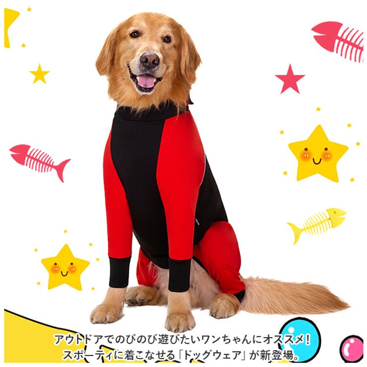 ドッグウェア pmydogwear09 | BACKYARD FAMILY | 詳細画像2 