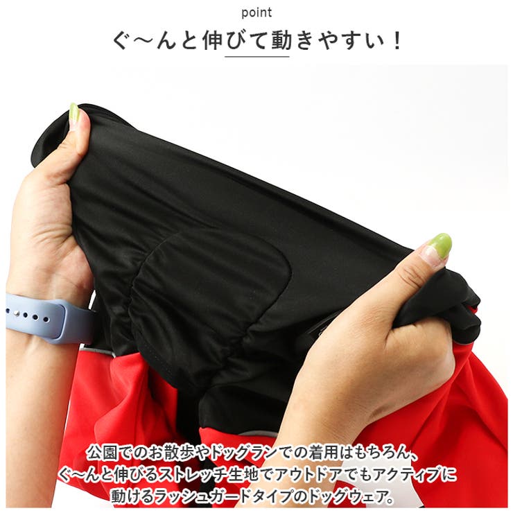 ドッグウェア pmydogwear09 | BACKYARD FAMILY | 詳細画像6 