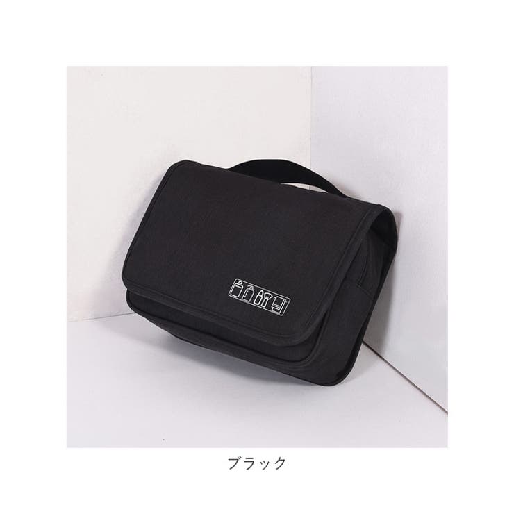 トラベルポーチ
