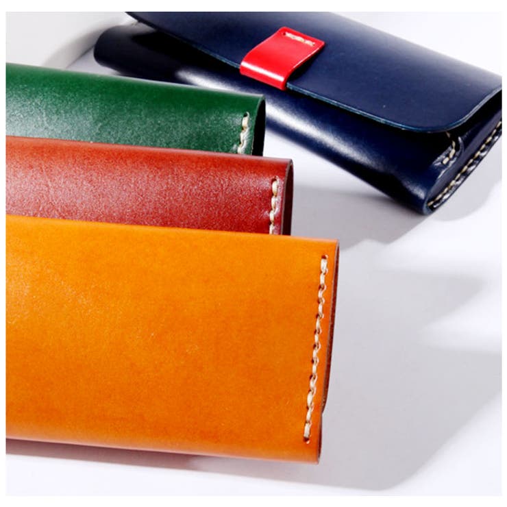 メガネケース おしゃれ 革 yswhale5205 | BACKYARD FAMILY | 詳細画像4 